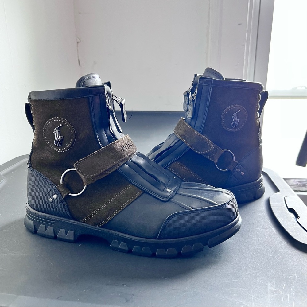 2 pair of boots Bundle Season Sale🥾 - Picture 9 of 11